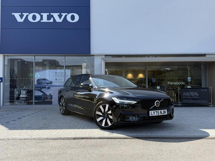 Volvo V90 2.0h T6 18.8kWh Plus Auto AWD Euro 6 (s/s) 5dr