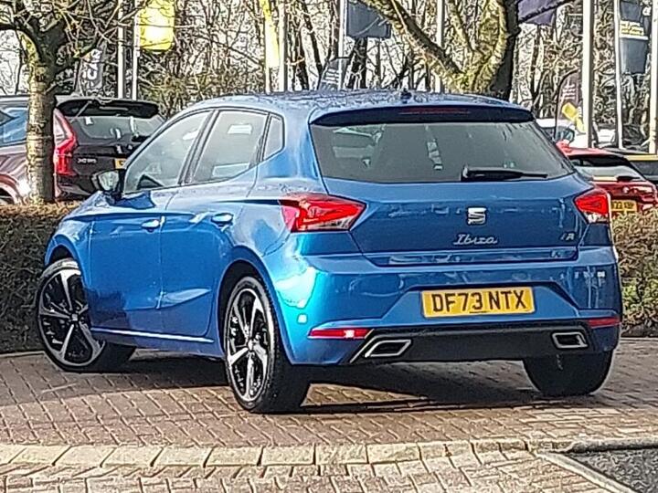 SEAT Ibiza 1.0 TSI FR Sport Euro 6 (s/s) 5dr