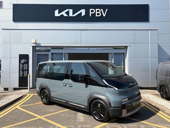 Kia PV5 Long Range 71.2kWh Essential Passenger MPV Auto 5dr (5Seat)