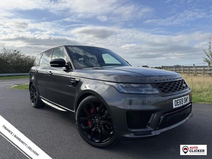 Land Rover Range Rover Sport 4.4 SD V8 Autobiography Dynamic Auto 4WD Euro 6 (s/s) 5dr