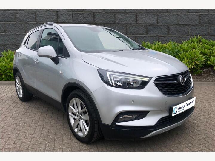 Vauxhall MOKKA X 1.4i Turbo EcoTEC Design Nav Euro 6 (s/s) 5dr