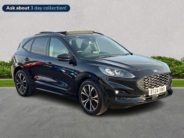 Ford KUGA 1.5T EcoBoost ST-Line X Edition Euro 6 (s/s) 5dr