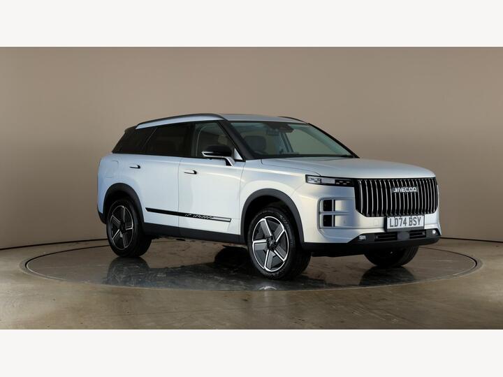 JAECOO 7 1.5T SHS 18.3kWh Luxury Auto Euro 6 (s/s) 5dr