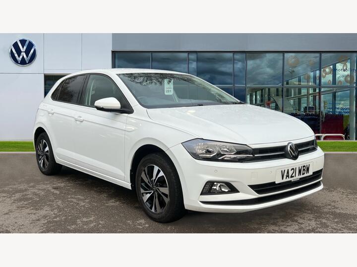 Volkswagen Polo 1.0 TSI Match Euro 6 (s/s) 5dr Volkswagen Polo 1.0 TSI Match Euro 6 (s/s) 5dr