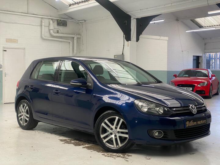 Volkswagen Golf 2.0 TDI SE Euro 5 5dr