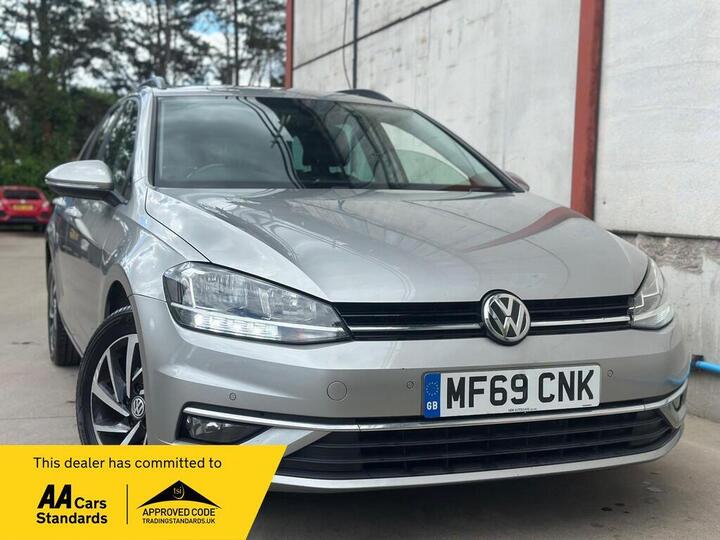 Volkswagen Golf 1.0 TSI Match Euro 6 (s/s) 5dr