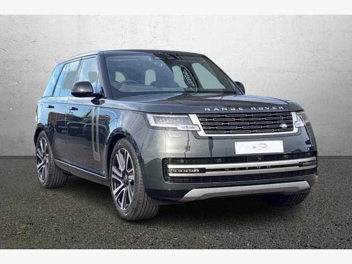 Land Rover RANGE ROVER 3.0 D350 MHEV HSE Auto 4WD Euro 6 (s/s) 5dr