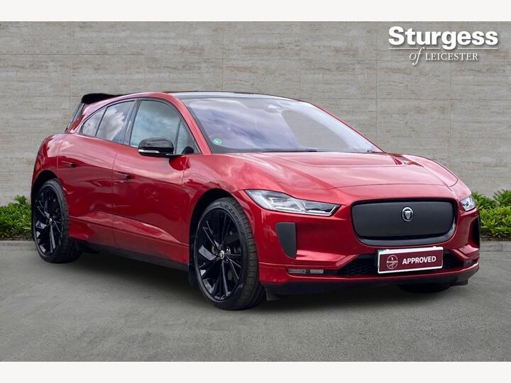Jaguar I-PACE 400 90kWh Sport Auto 4WD 5dr