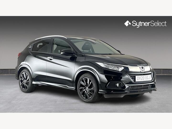 Honda HR-V 1.5 I-VTEC EX Euro 6 (s/s) 5dr