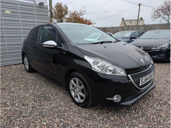 Peugeot 208 1.2 VTi Style Euro 5 3dr