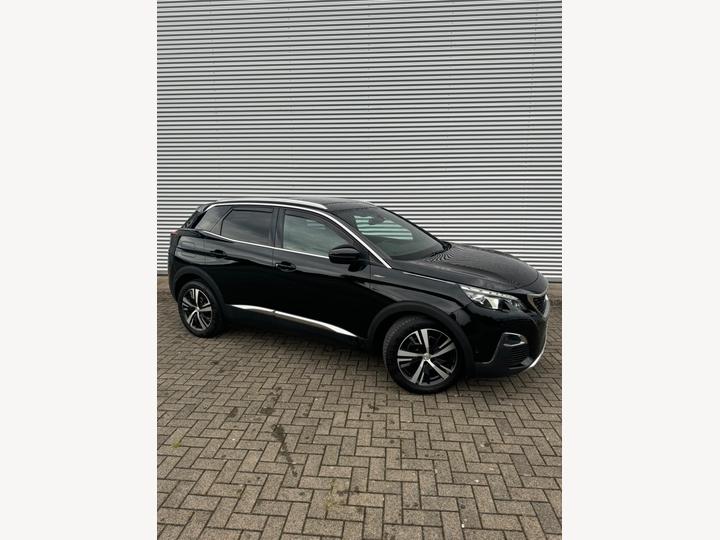 Peugeot 3008 1.6 BlueHDi GT Line Euro 6 (s/s) 5dr