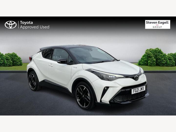 Toyota C-HR 2.0 VVT-h GR SPORT CVT Euro 6 (s/s) 5dr