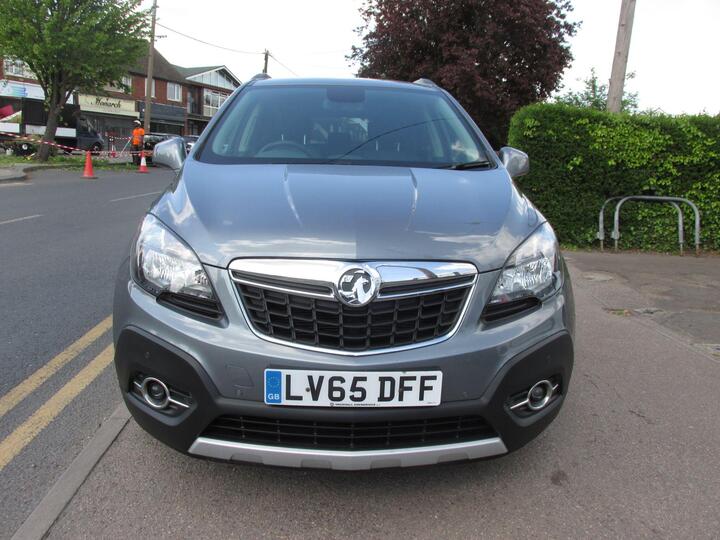 Vauxhall Mokka 1.4i Turbo SE 2WD Euro 6 (s/s) 5dr