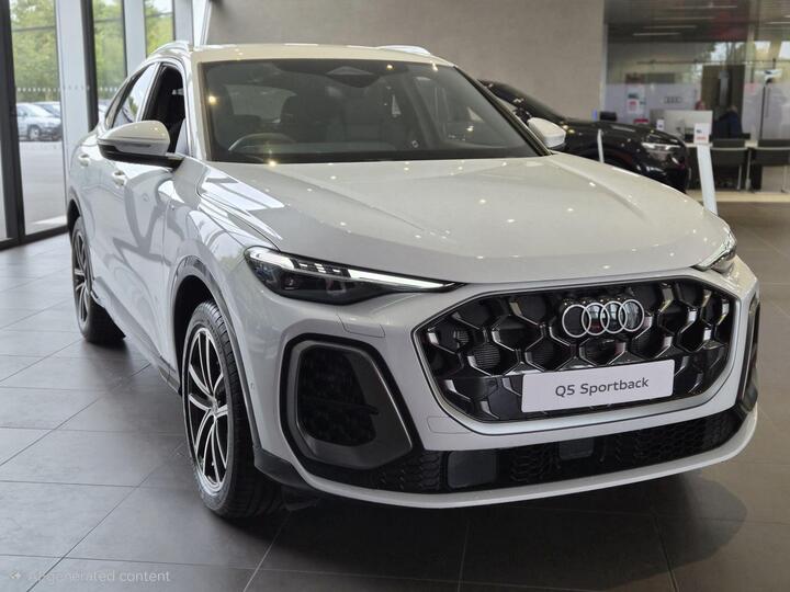 Audi Q5 2.0 TDI Launch Edition Sportback S Tronic Quattro Euro 6 (s/s) 5dr