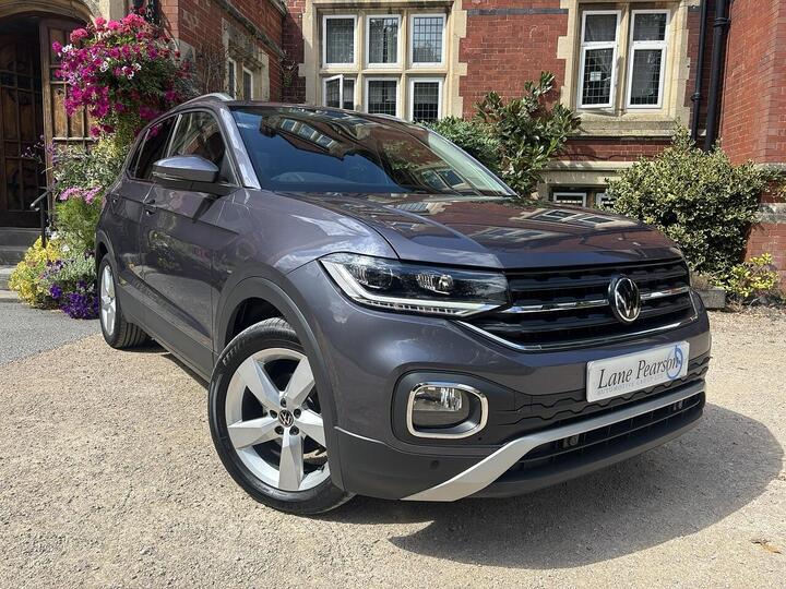 Volkswagen T-Cross 1.5 TSI EVO SEL DSG Euro 6 (s/s) 5dr