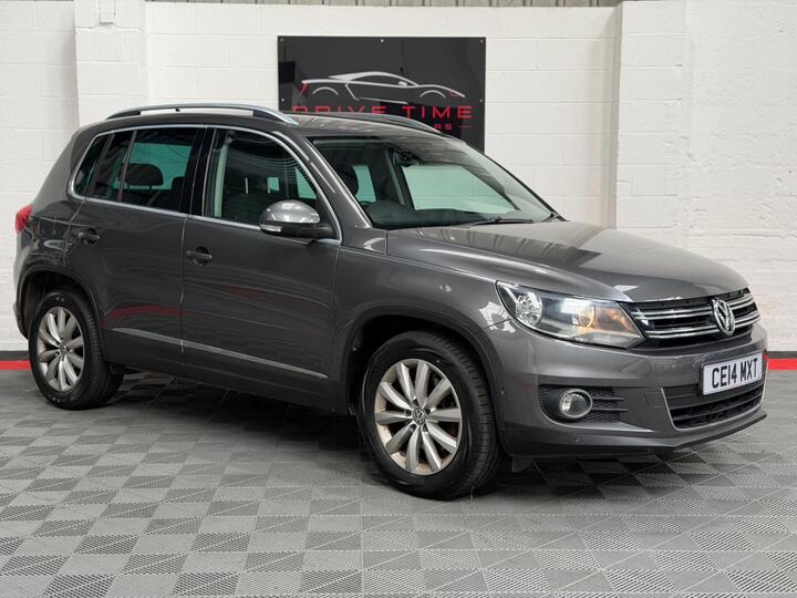 Volkswagen Tiguan 2.0 TDI BlueMotion Tech Match 2WD Euro 5 (s/s) 5dr