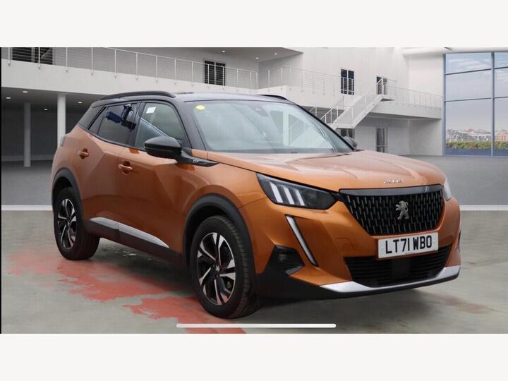 Peugeot 2008 1.5 BlueHDi GT Euro 6 (s/s) 5dr