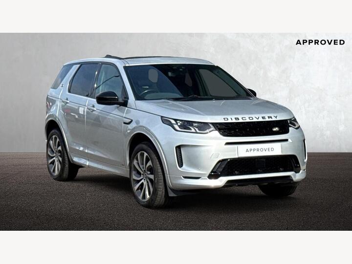 Land Rover Discovery Sport 2.0 P250 MHEV R-Dynamic HSE Auto 4WD Euro 6 (s/s) 5dr