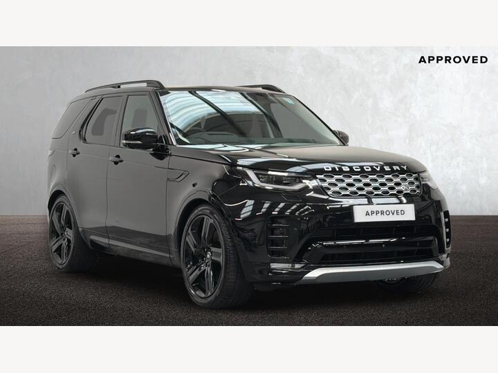 Land Rover Discovery 3.0 D350 MHEV Metropolitan Edition Auto 4WD Euro 6 (s/s) 5dr