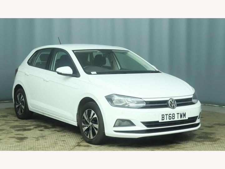 Volkswagen POLO 1.0 TSI SE Euro 6 (s/s) 5dr