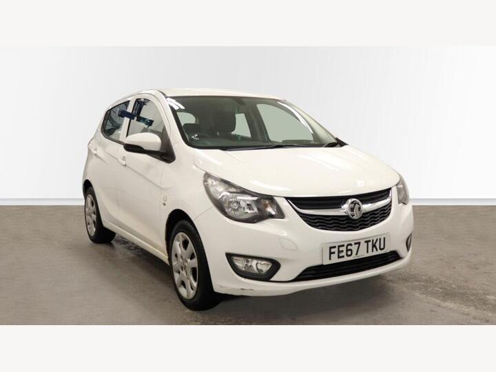 Vauxhall Viva 1.0i SE Euro 6 5dr