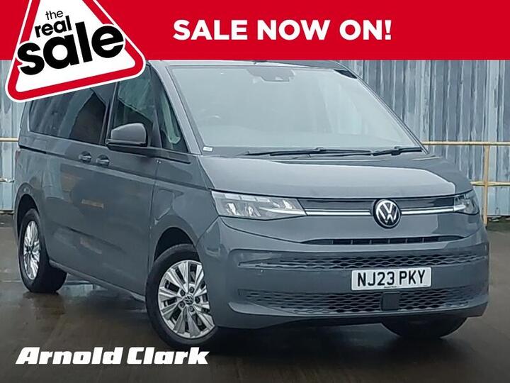 Volkswagen Multivan 1.4 TSI 13kWh Life DSG Euro 6 (s/s) 5dr