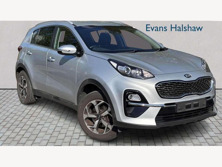 Kia SPORTAGE ESTATE 1.6 GDi 2 Euro 6 (s/s) 5dr