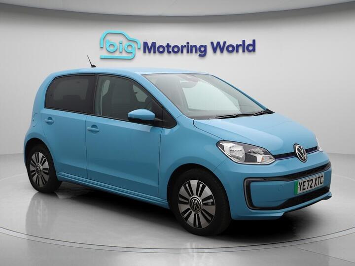 Volkswagen E-up! 36.8kWh E-up! Auto 5dr