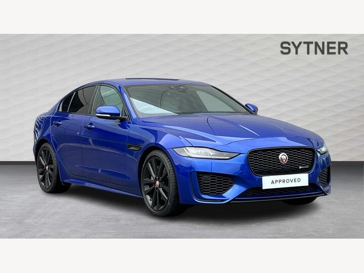 Jaguar XE 2.0 P250i R-Dynamic S Auto Euro 6 (s/s) 4dr