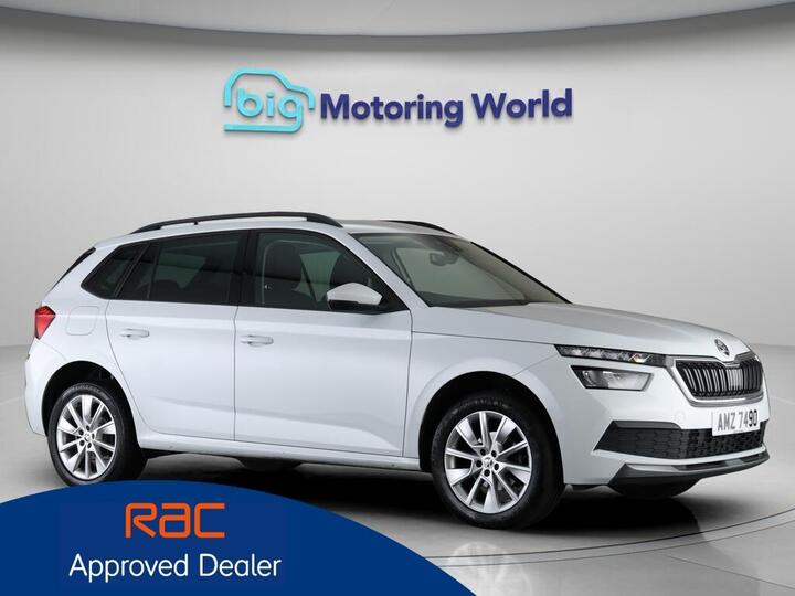 Skoda Kamiq 1.0 TSI SE Drive Euro 6 (s/s) 5dr