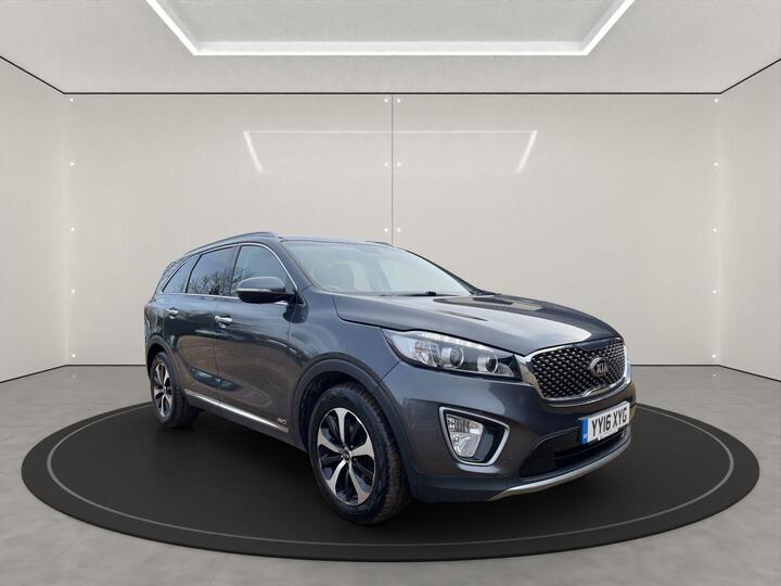 Kia Sorento 2.2 CRDi KX-2 Auto AWD Euro 6 (s/s) 5dr