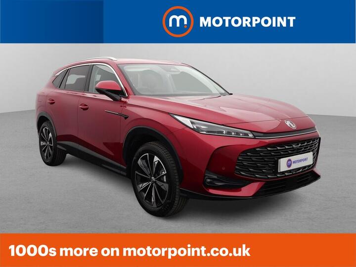 MG HS 1.5 T-GDI Trophy DCT Euro 6 (s/s) 5dr