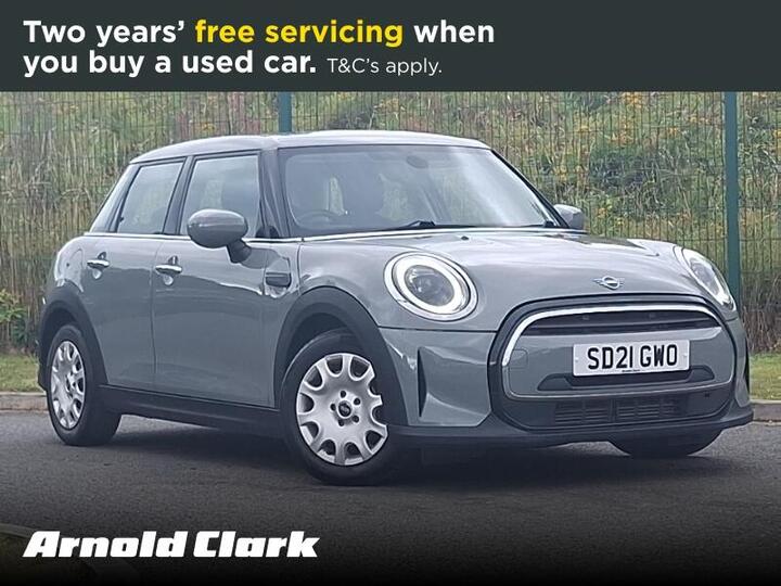 MINI Hatch 1.5 One Classic Euro 6 (s/s) 5dr