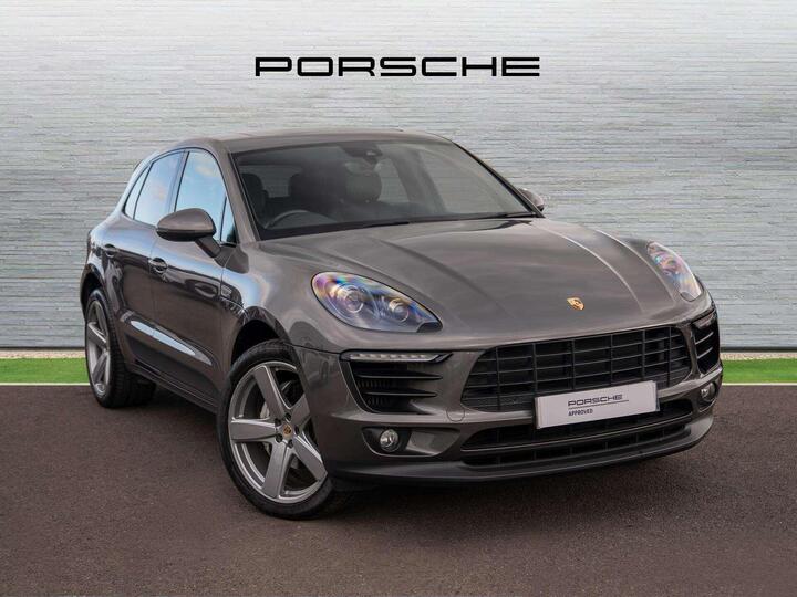 Porsche Macan 3.0 V6 S PDK 4WD Euro 6 (s/s) 5dr