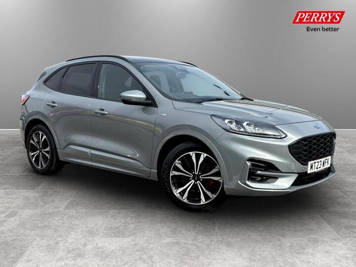 Ford Kuga 1.5T EcoBoost ST-Line X Edition Euro 6 (s/s) 5dr