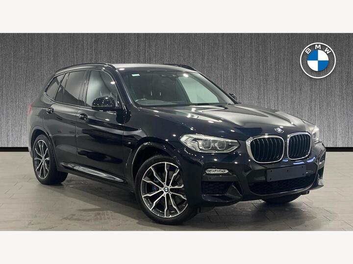 BMW X3 2.0 20d M Sport Auto XDrive Euro 6 (s/s) 5dr