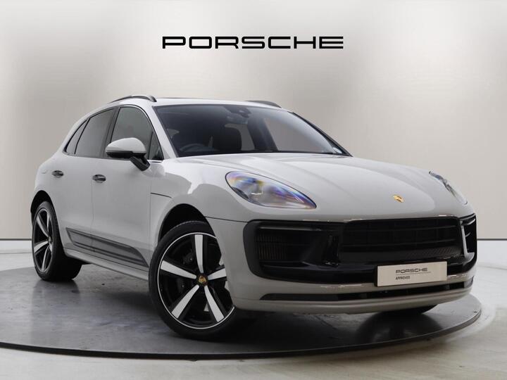 Porsche Macan 2.9T V6 GTS PDK 4WD Euro 6 (s/s) 5dr