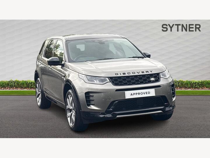 Land Rover Discovery Sport 2.0 D200 MHEV Dynamic HSE Auto 4WD Euro 6 (s/s) 5dr
