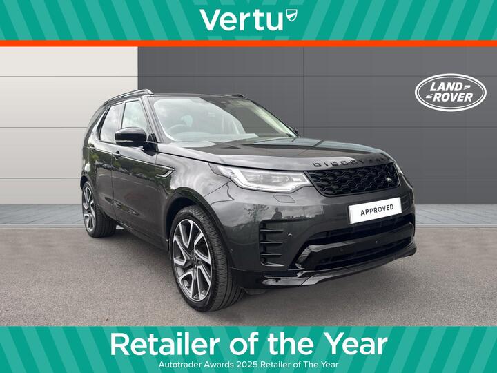 Land Rover Discovery 3.0 D350 MHEV Dynamic HSE Auto 4WD Euro 6 (s/s) 5dr