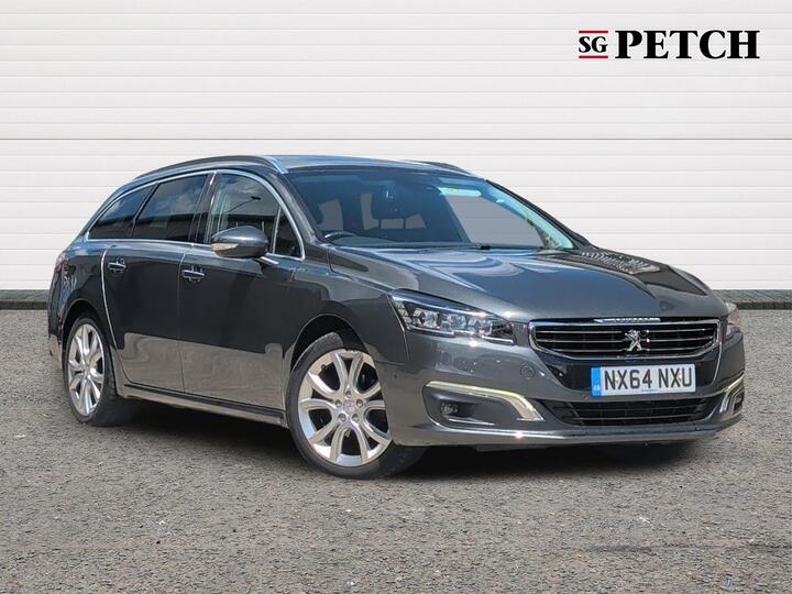 Peugeot 508 SW 2.0 HDi Allure Euro 5 5dr