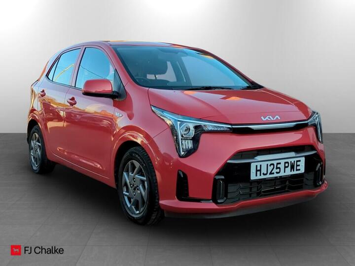 Kia Picanto 1.0 2 AMT Euro 6 (s/s) 5dr