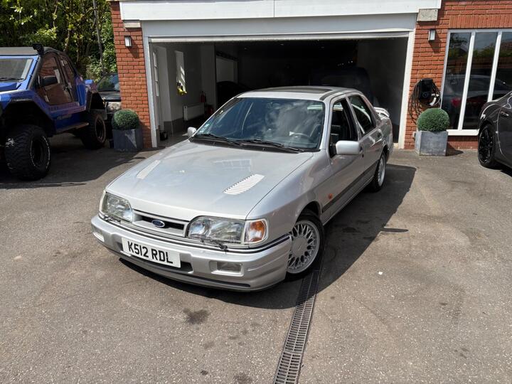 Ford Sierra 2.0 RS Cosworth 4dr