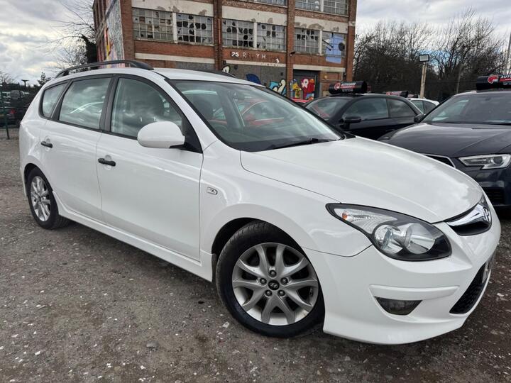 Hyundai I30 1.6 CRDi Comfort Euro 4 5dr