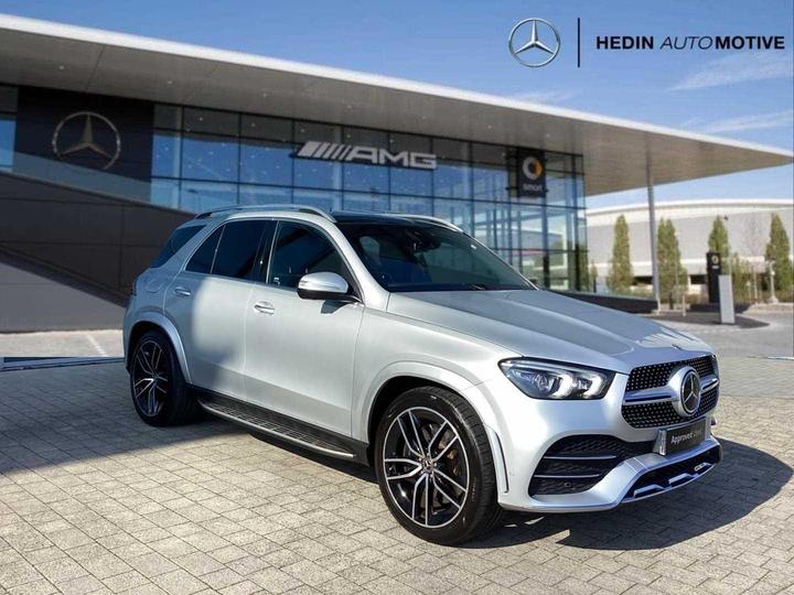 Mercedes-Benz GLE 3.0 GLE450h MHEV AMG Line (Premium Plus) G-Tronic 4MATIC Euro 6 (s/s) 5dr (7 Seat)