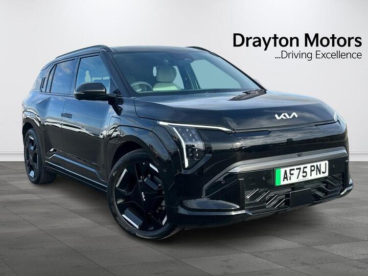 Kia Ev3 81.4kWh GT-Line S Auto 5dr