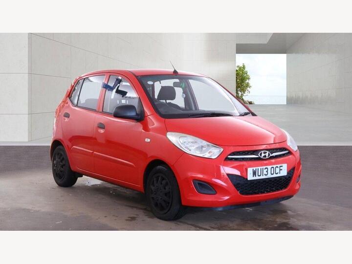 Hyundai I10 1.2 Classic Euro 5 5dr