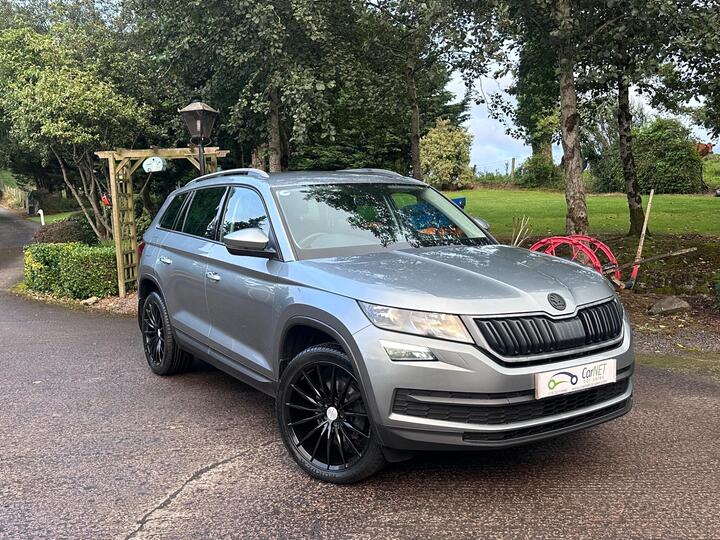 Skoda Kodiaq 2.0 TDI SE 4WD Euro 6 (s/s) 5dr (5 Seat)