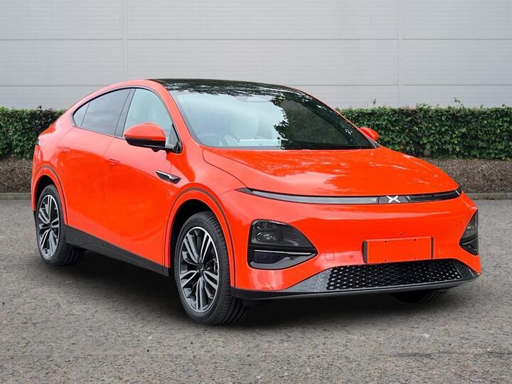 XPENG G6 Long Range 87.5kWh Auto 5dr