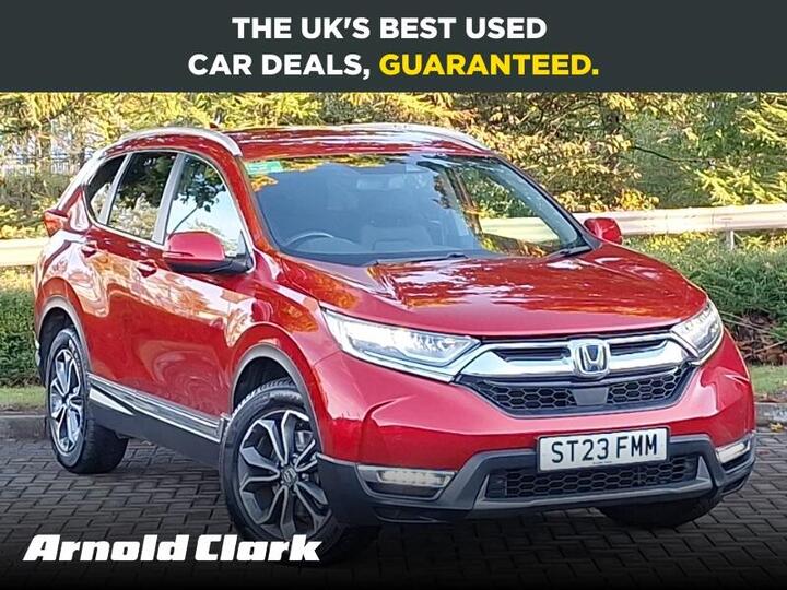 Honda CR-V 2.0 H I-MMD SR ECVT 4WD Euro 6 (s/s) 5dr