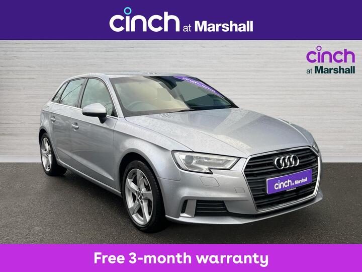 Audi A3 1.4 TFSI CoD Sport Sportback Euro 6 (s/s) 5dr